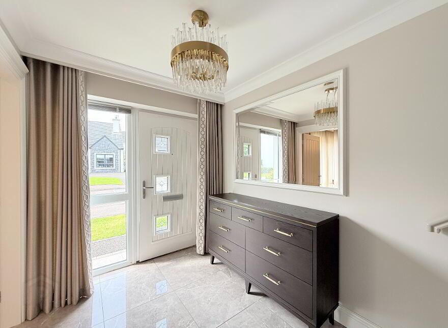 8 Poets Walk Bellaghy, Magherafelt, BT45 8LZ