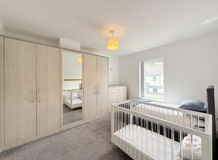 8 Poets Walk Bellaghy, Magherafelt, BT45 8LZ