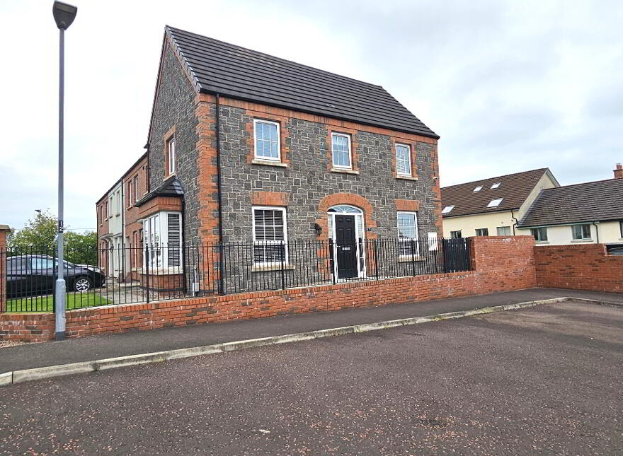 15 Fairview Farm Road, Ballyclare, BT39 9LB