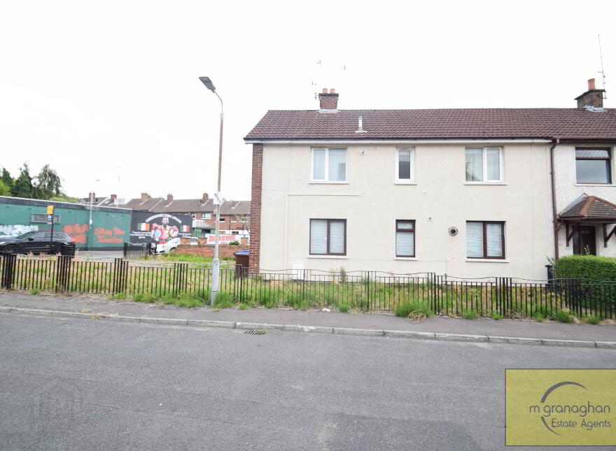 4b South Link, Andersonstown, Belfast, BT11 8GX
