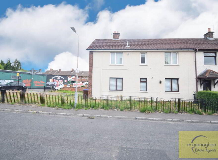 4b South Link, Andersonstown, Belfast, BT11 8GX