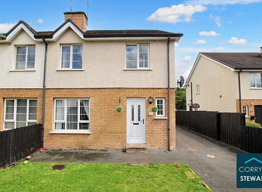 47 Glenside, Omagh, BT79 7GL