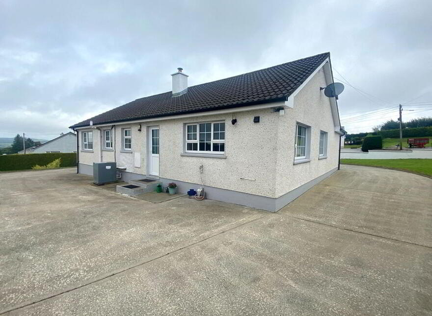 Cnocglas, Knock, Ballybofey, F93CF97