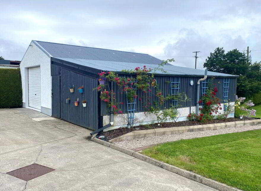 Cnocglas, Knock, Ballybofey, F93CF97
