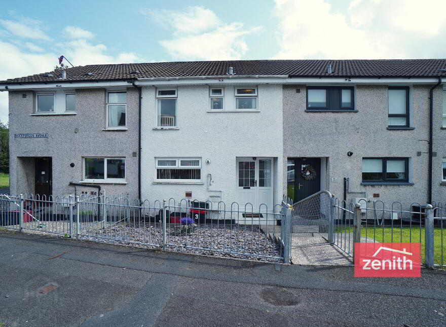 3 Rockfergus Avenue, Carrickfergus, BT38 7SH