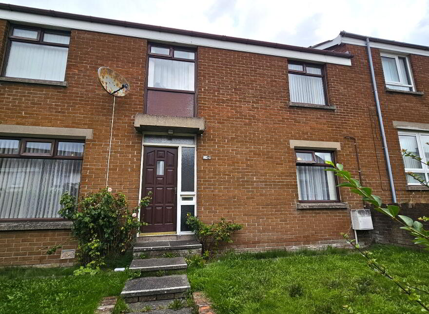 76 Tobergill Gardens, Antrim, BT41 1AR