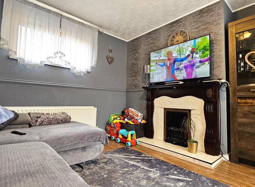76 Tobergill Gardens, Antrim, BT41 1AR