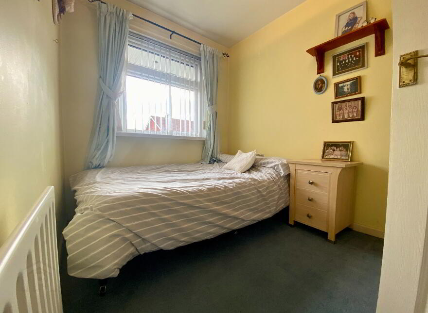 44 Castleburn Road, Carrickfergus, BT8 7NY