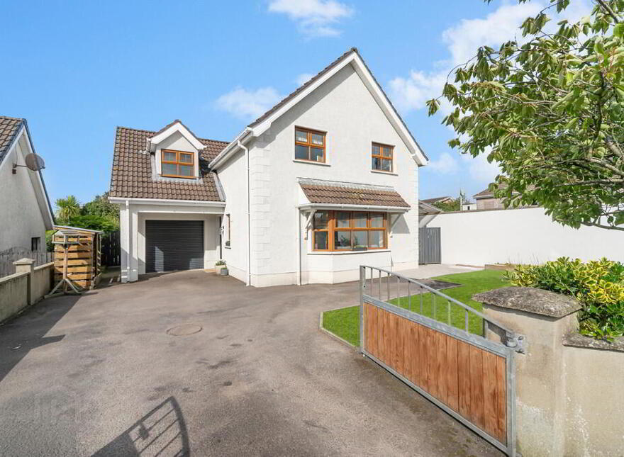 4 Drum Hill, Drumbo, Lisburn, BT27 5JB