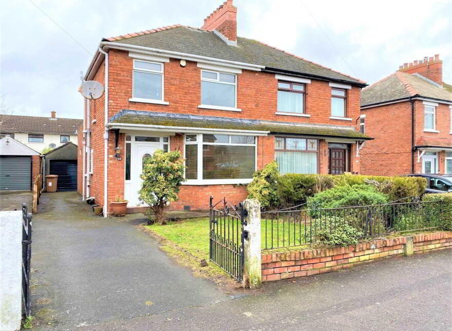 48 Mount Merrion Avenue, Rosetta, Belfast, BT6 0FR