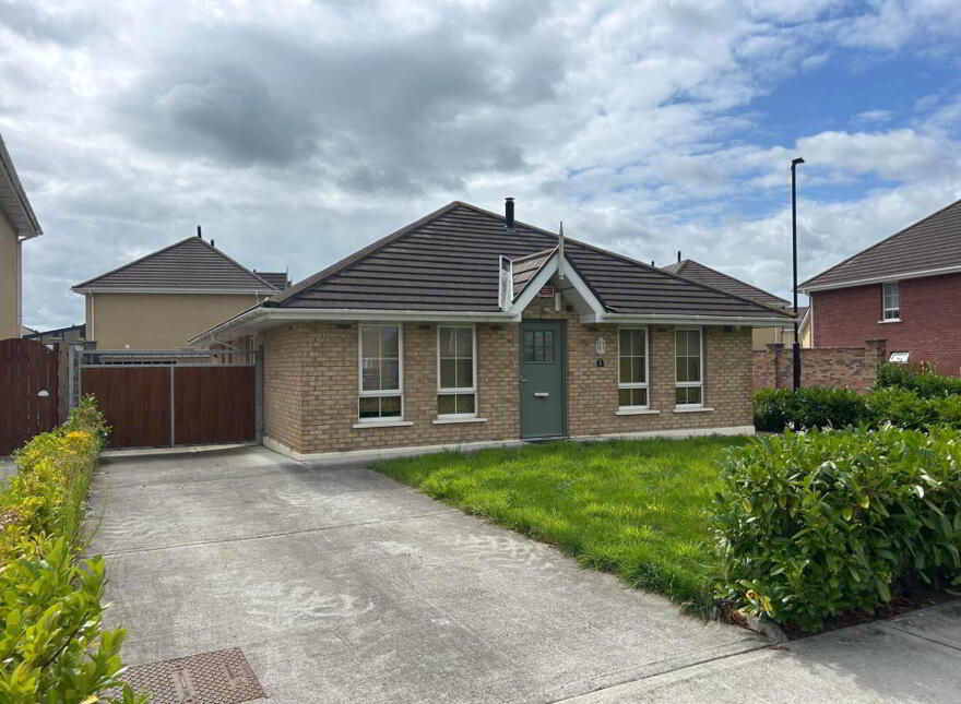 82 Berryridge Avenue, Maryborough Village, Pallas, Portlaoise, R32X9Y3 photo