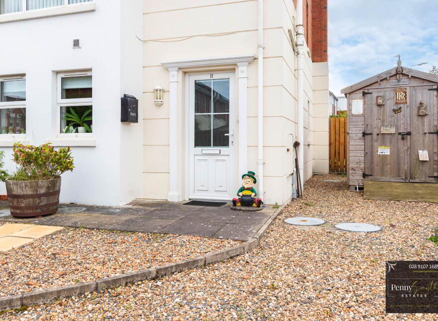 11 Upritchard Court, Bangor, BT19 7AR