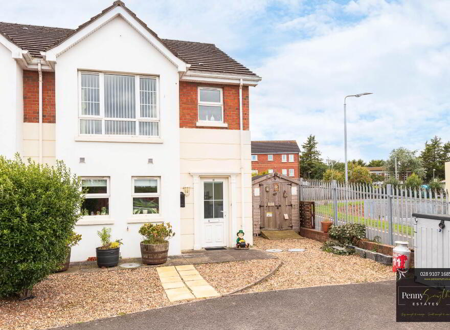 11 Upritchard Court, Bangor, BT19 7AR photo