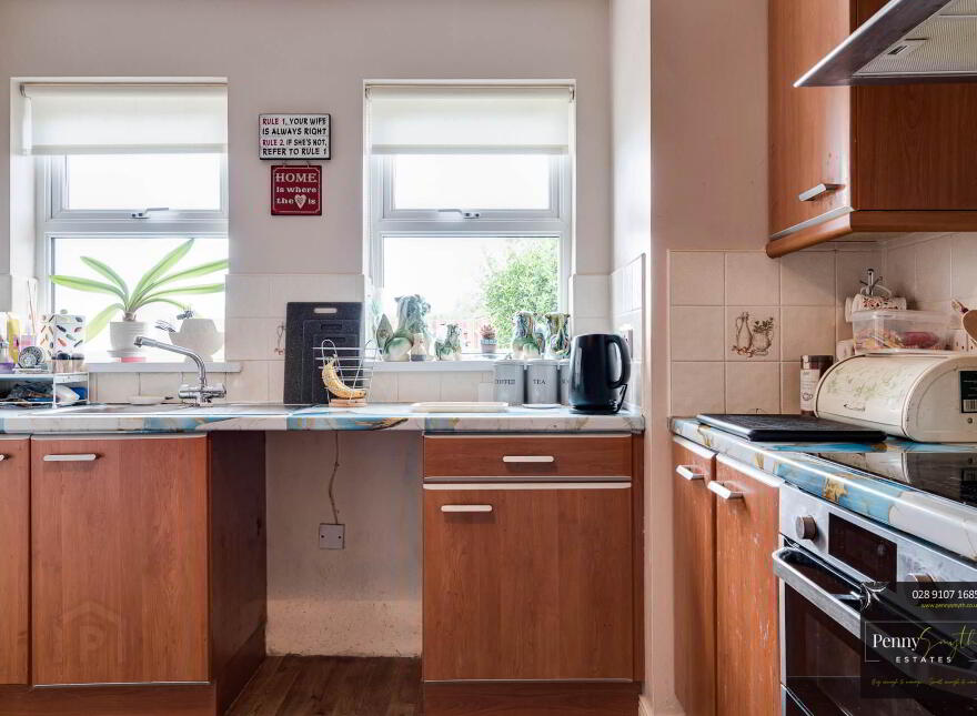 11 Upritchard Court, Bangor, BT19 7AR
