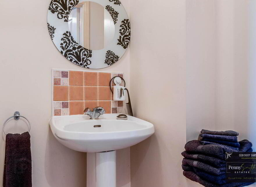 11 Upritchard Court, Bangor, BT19 7AR