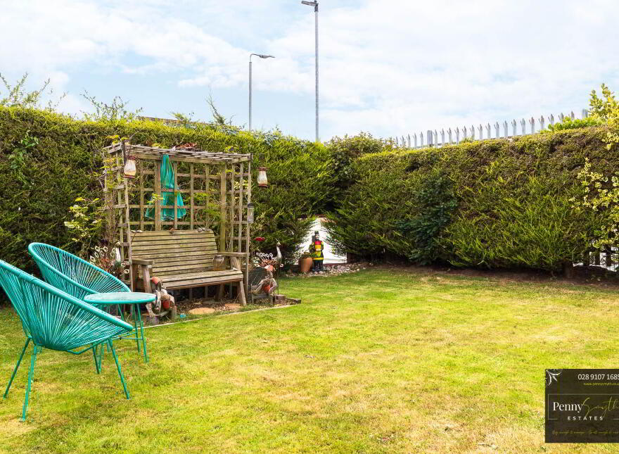 11 Upritchard Court, Bangor, BT19 7AR