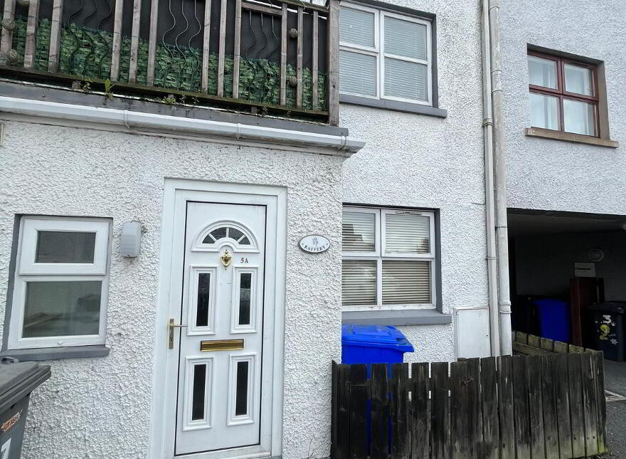 5a Stanley Mews, Bangor, BT20 5BH