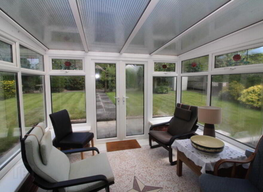17 Glengarry Park, Jordanstown, Newtownabbey, BT37 0QR