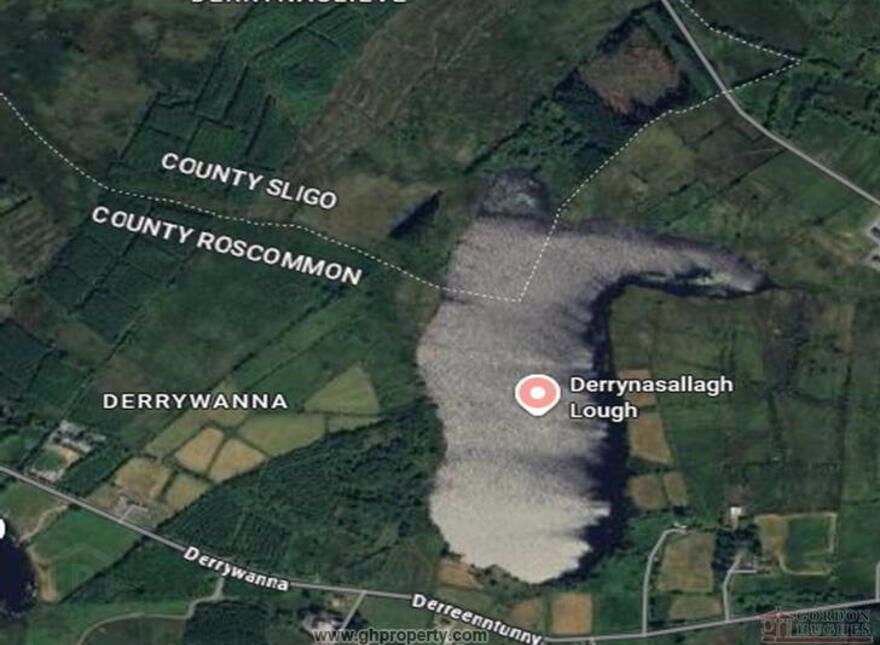 Derywanna, Boyle