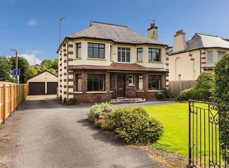 38 Balmoral Avenue, Malone, Belfast, BT9 6NX