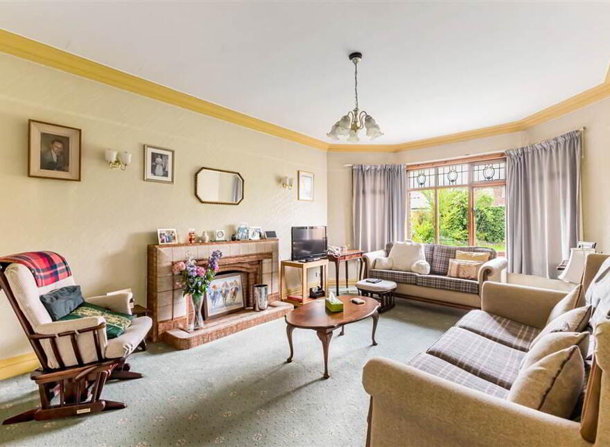38 Balmoral Avenue, Malone, Belfast, BT9 6NX