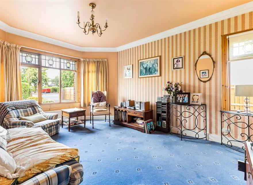 38 Balmoral Avenue, Malone, Belfast, BT9 6NX