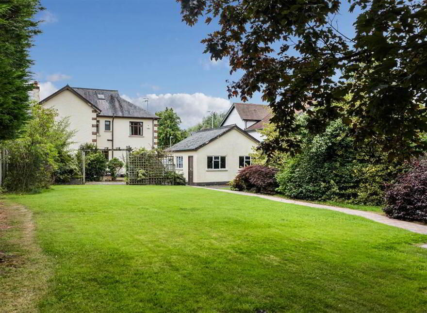 38 Balmoral Avenue, Malone, Belfast, BT9 6NX