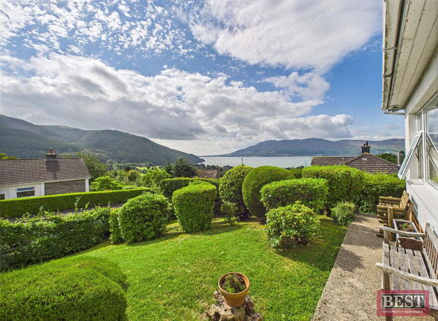 43 Cherry Hill, Rostrevor, Newry, BT34 3BD