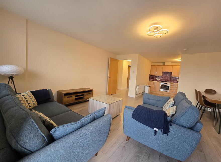Apartment 48 17 Queens Square, Belfast, BT1 3FF