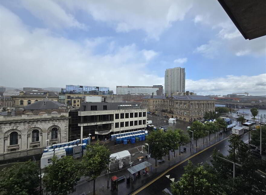 Apartment 48 17 Queens Square, Belfast, BT1 3FF