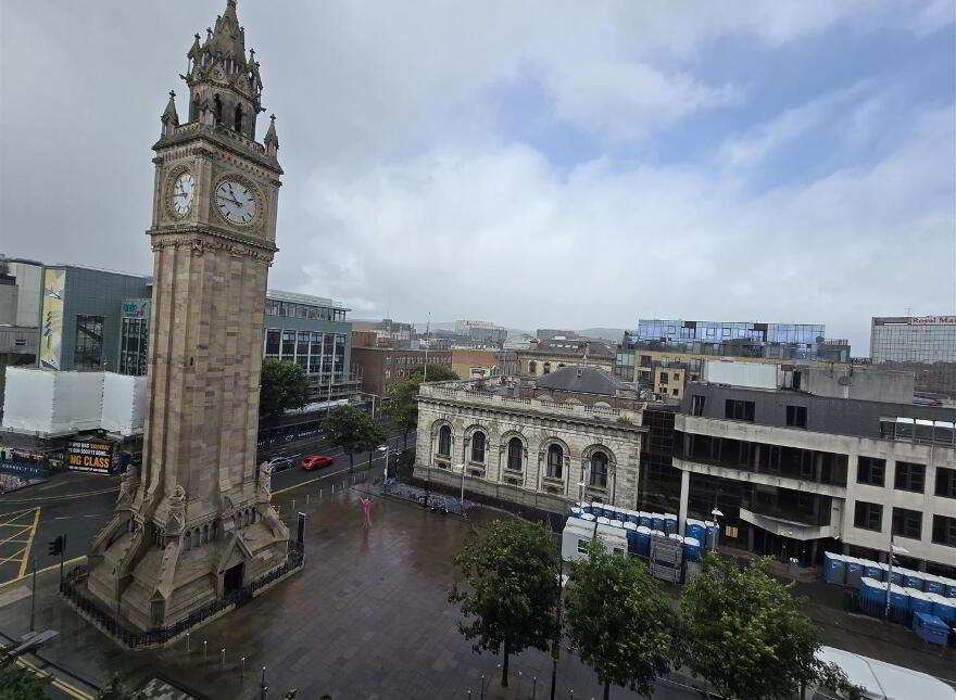 Apartment 48 17 Queens Square, Belfast, BT1 3FF