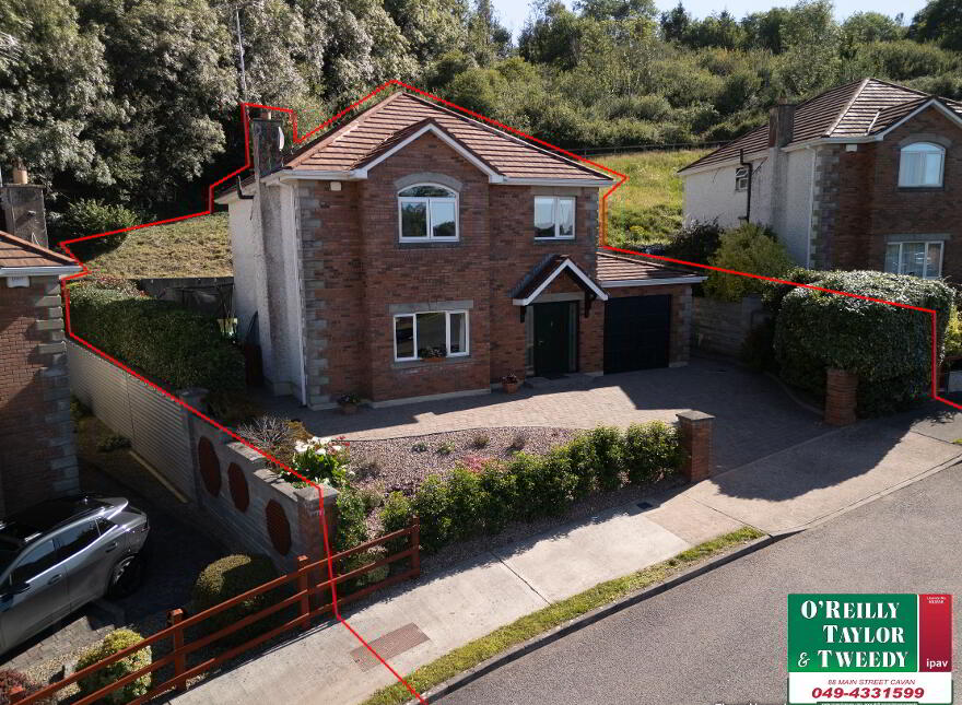 13 Swellan Park, Swellan Lower, Cavan, H12F661
