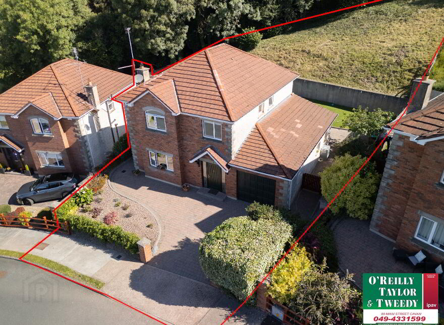 13 Swellan Park, Swellan Lower, Cavan, H12F661