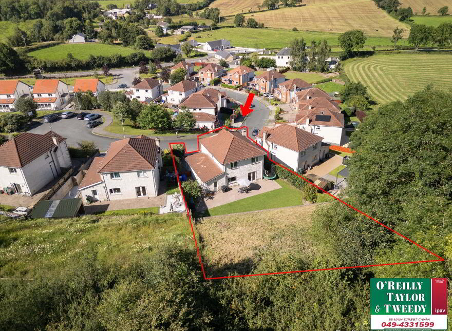 13 Swellan Park, Swellan Lower, Cavan, H12F661