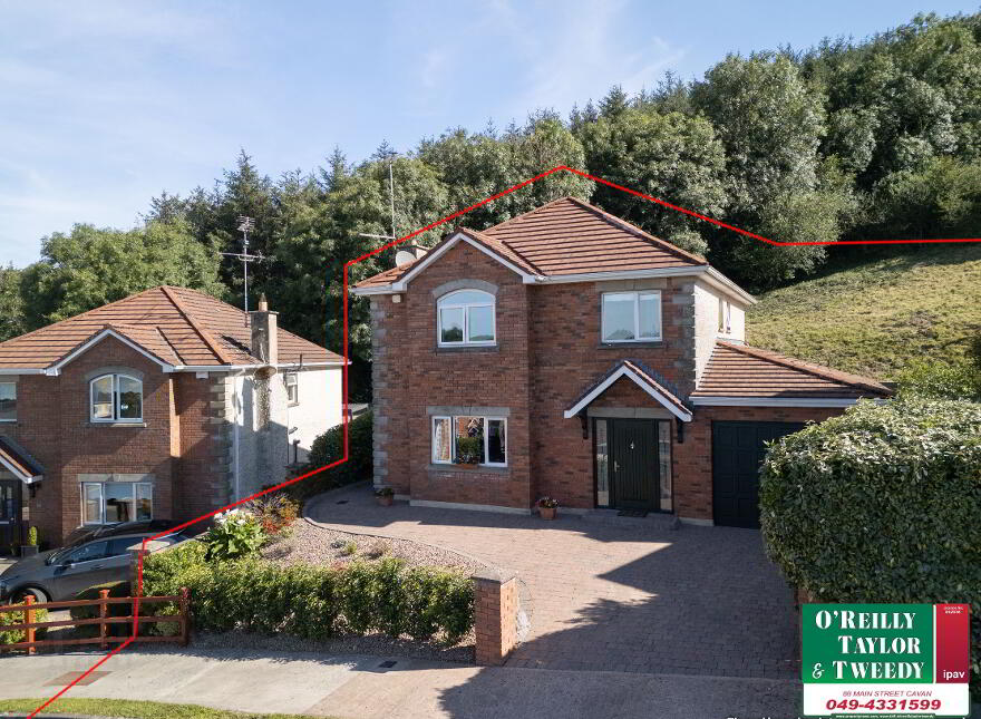 13 Swellan Park, Swellan Lower, Cavan, H12F661