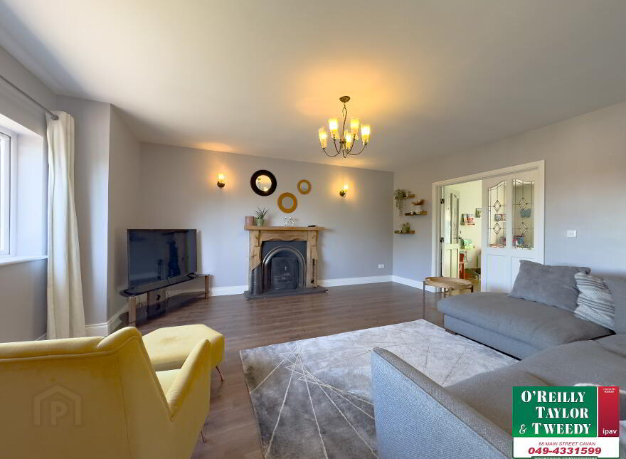 13 Swellan Park, Swellan Lower, Cavan, H12F661