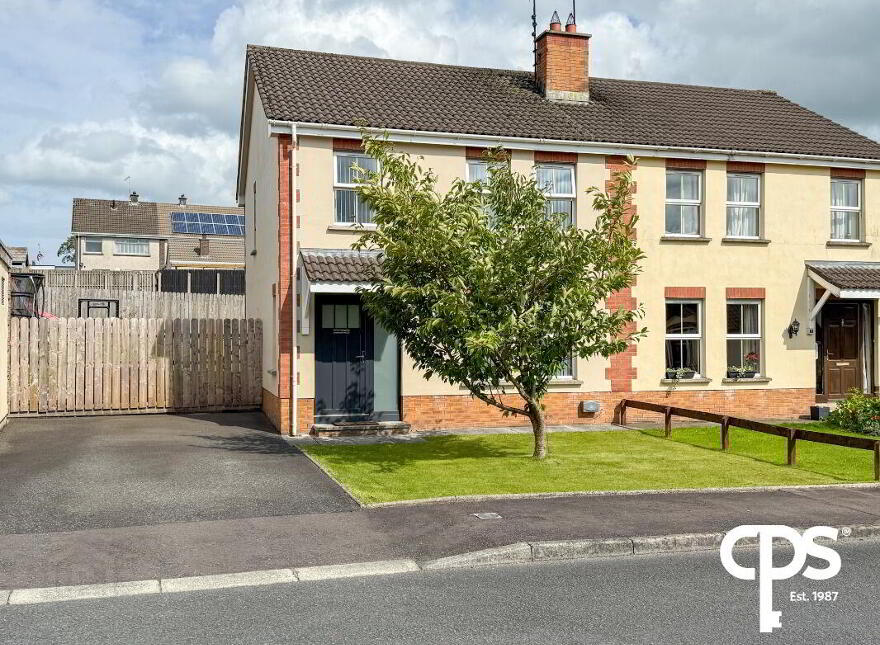 7 Greenfeild Drive, Armagh, BT60 1NW