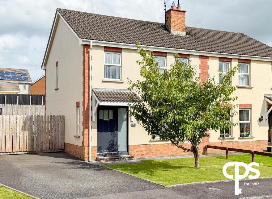 7 Greenfeild Drive, Armagh, BT60 1NW photo
