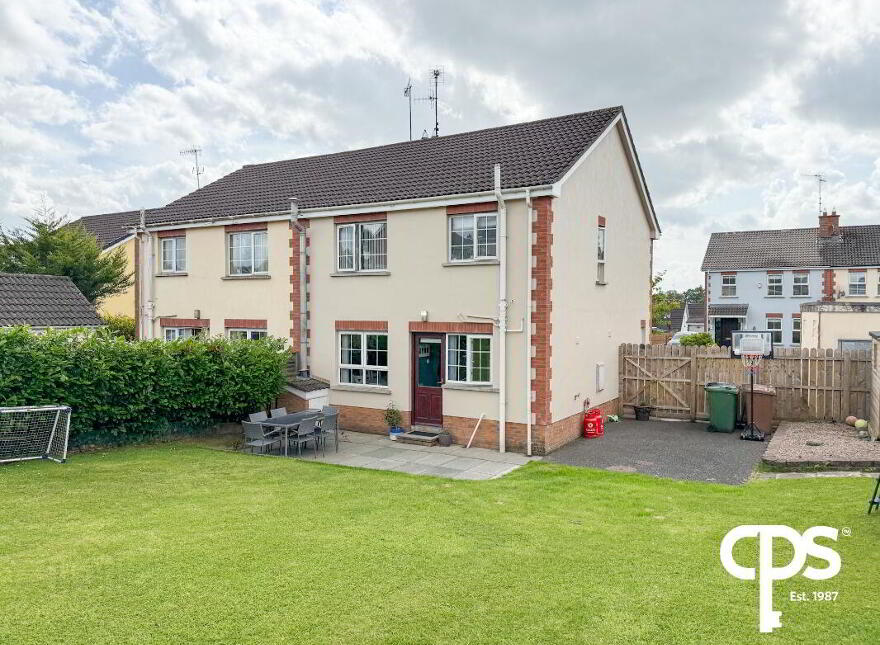 7 Greenfeild Drive, Armagh, BT60 1NW