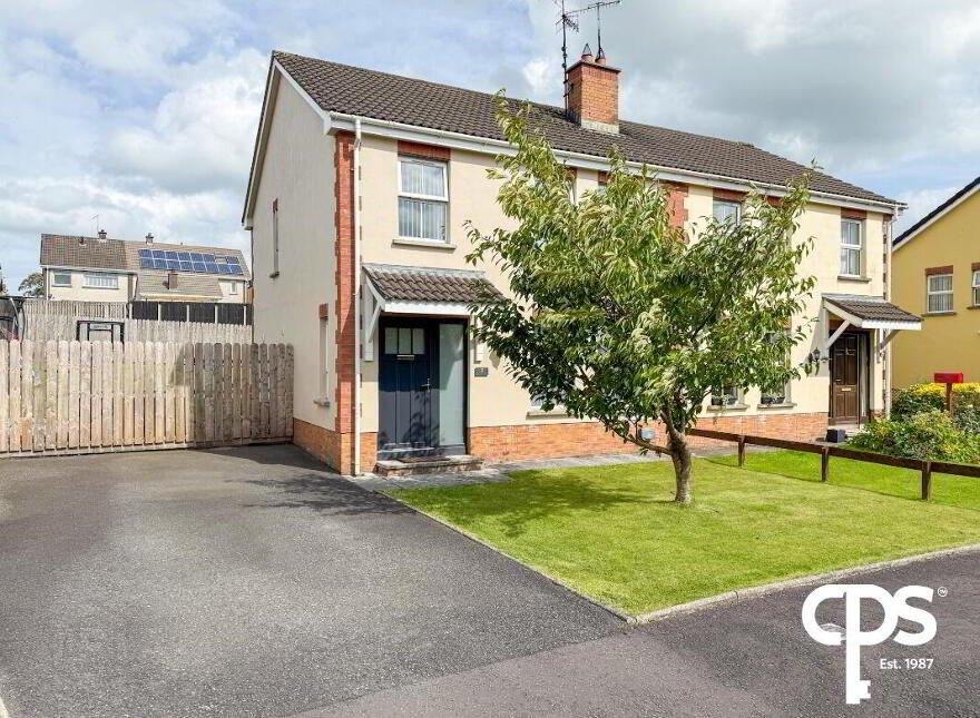 7 Greenfeild Drive, Armagh, BT60 1NW