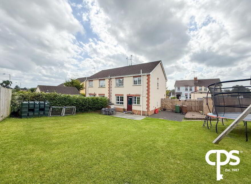 7 Greenfeild Drive, Armagh, BT60 1NW