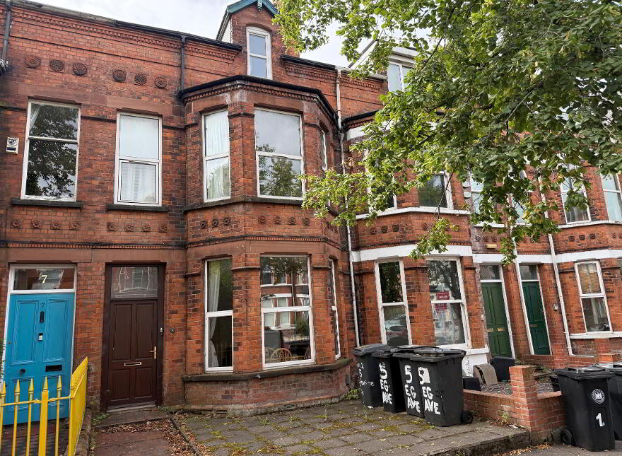 5 Eglantine Avenue, Belfast, BT9 6DW photo