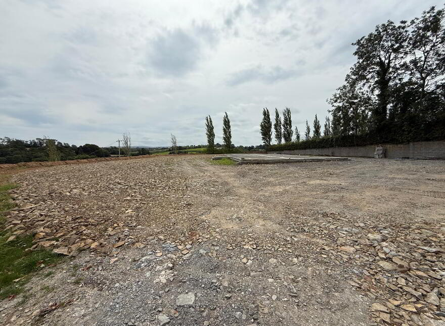140m North-West Of No 67 Ballyards Road, Milford
