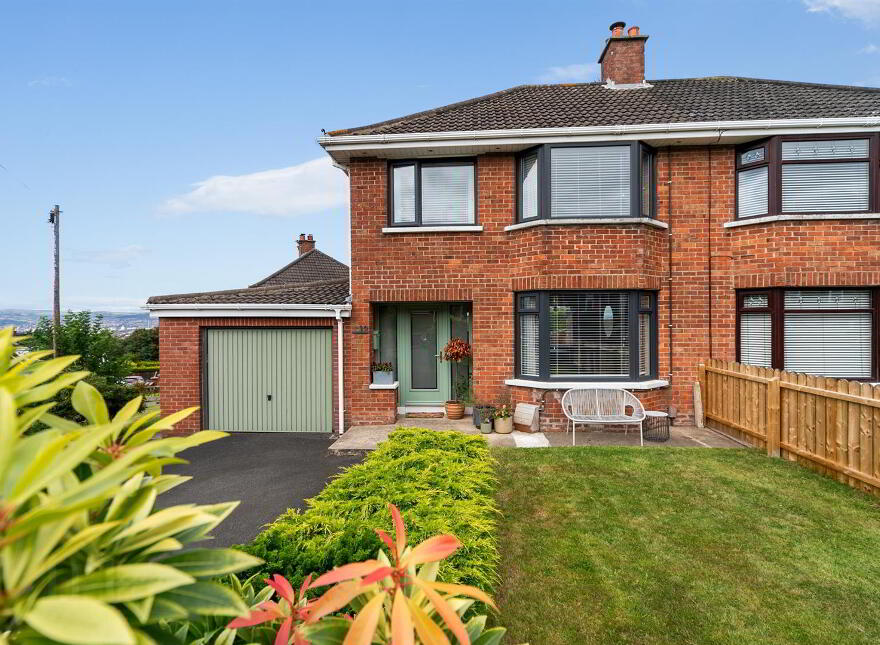 12 Glenview Crescent, Belfast, BT5 7LX