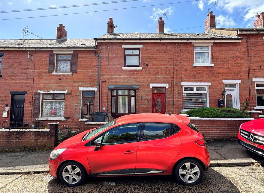21 Primrose Street, Ballysillan, Belfast, BT14 8AS