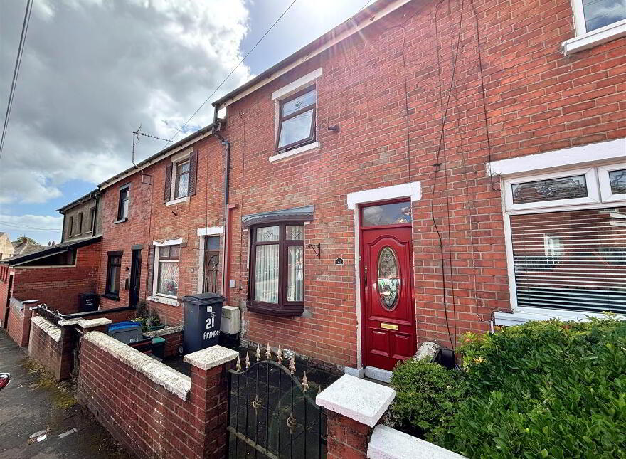 21 Primrose Street, Ballysillan, Belfast, BT14 8AS photo