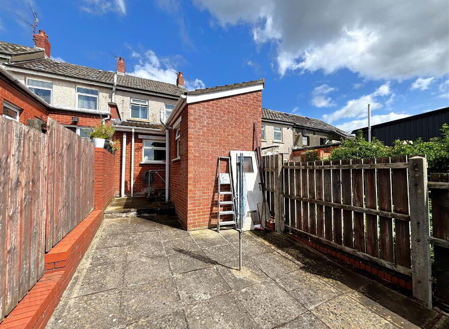 21 Primrose Street, Ballysillan, Belfast, BT14 8AS