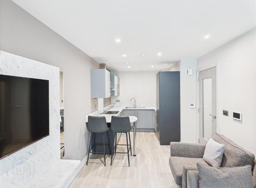 Apartment 62 Lesley Parklands 64 Knocknagoney Road, Belfast, BT4 2FY