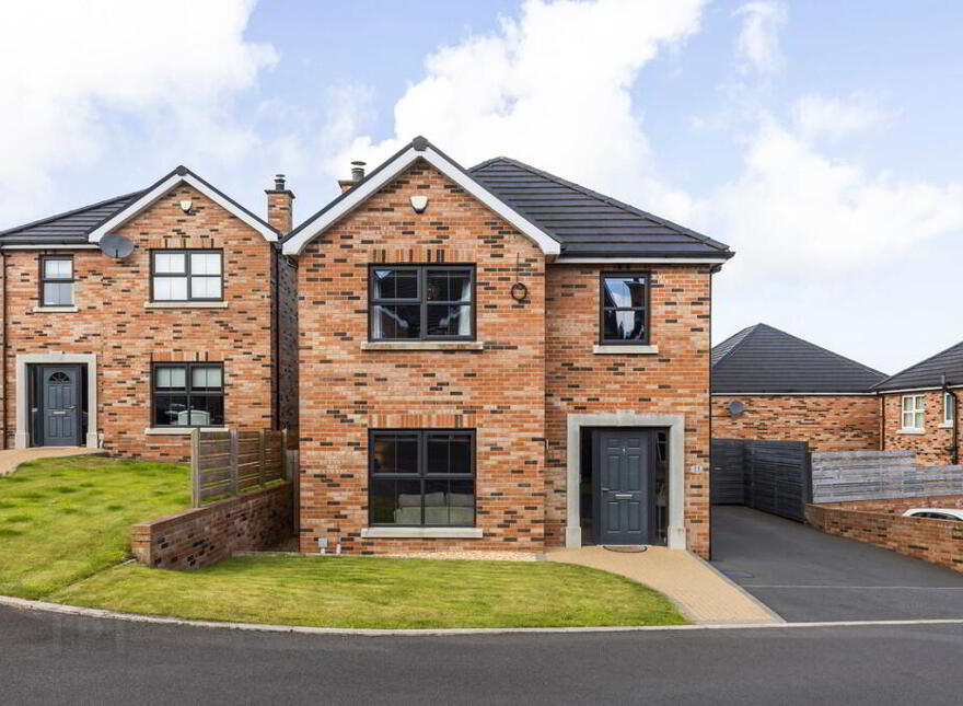 11 Chestnut Lodge, Drumbo, Lisburn, BT27 5FA photo