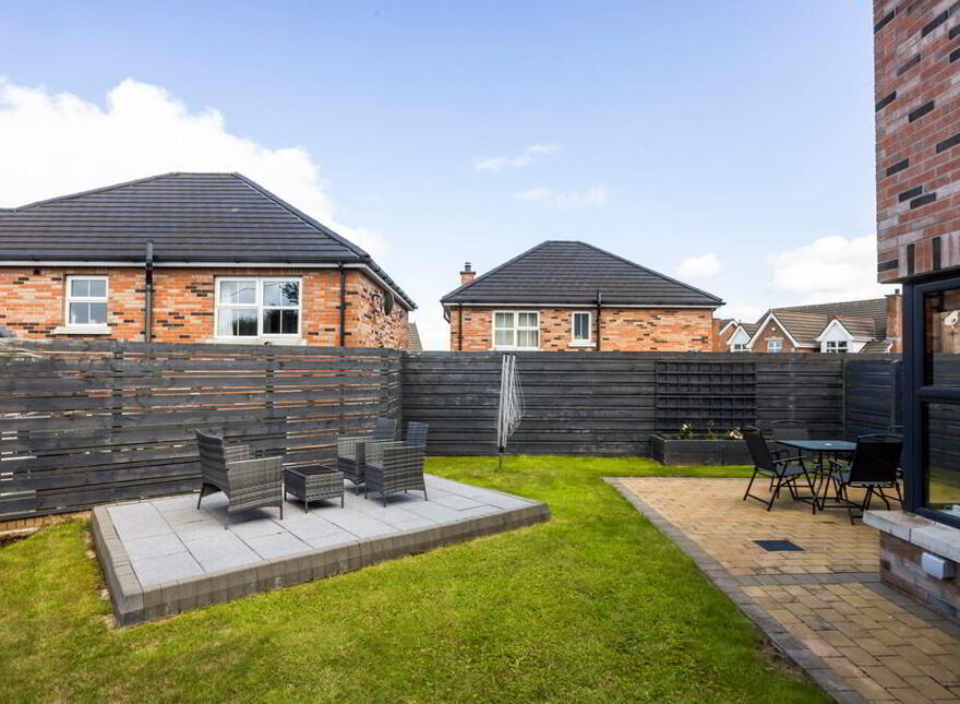 11 Chestnut Lodge, Drumbo, Lisburn, BT27 5FA